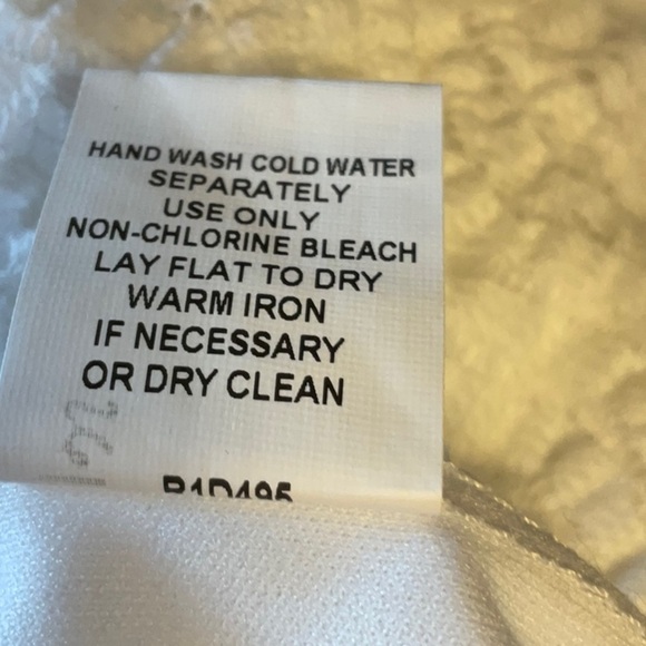 White Pleated Strapless Sheath Maxi Dress - Picture 13 of 14